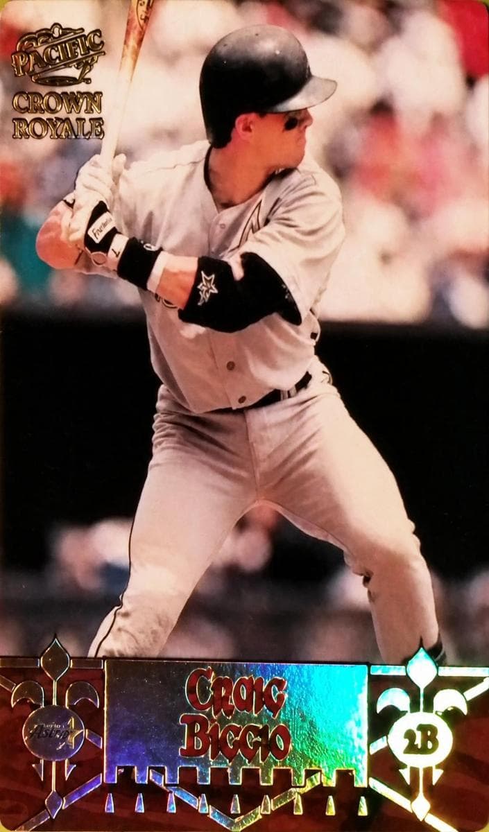 Craig Biggio #11