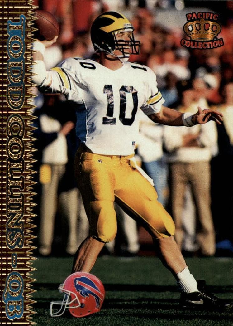 Todd Collins #325