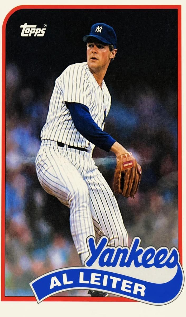 Al Leiter #659