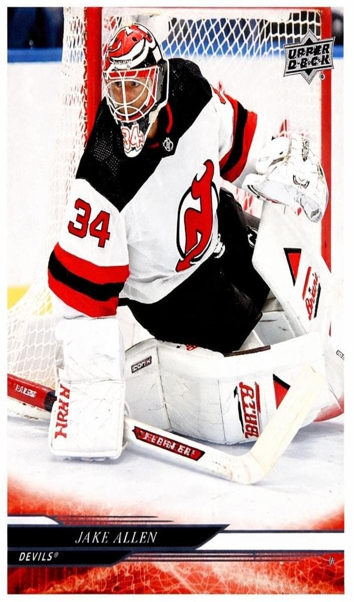 Jake Allen #355