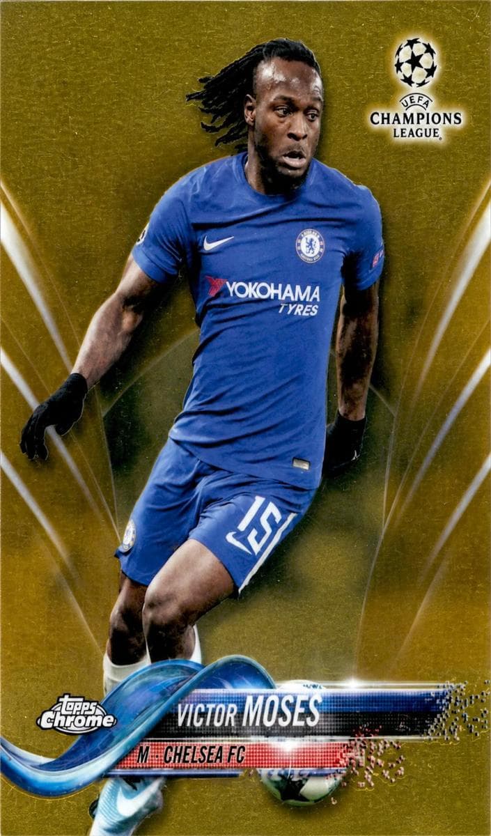 Victor Moses #36