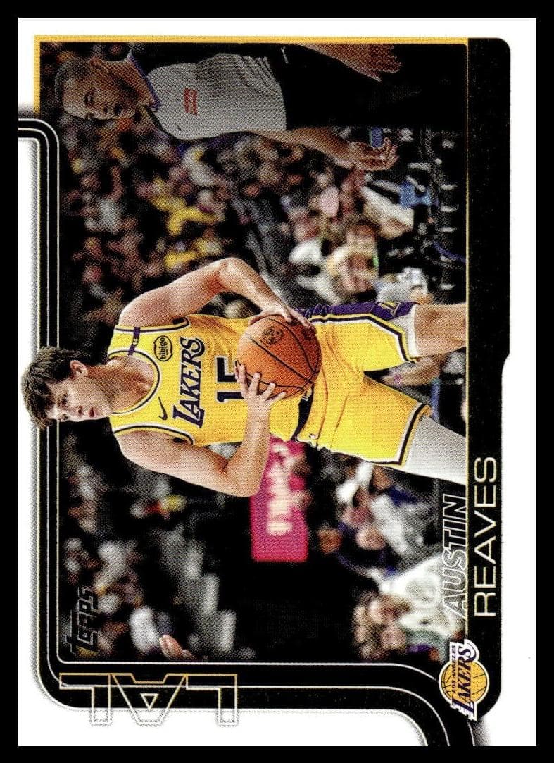 Nicolas Batum 2025 topps