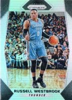 Russell Westbrook 2017 panini