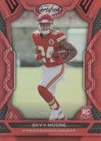 Skyy Moore 2022 panini