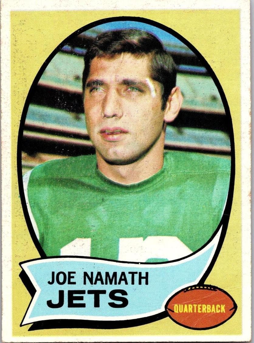 Joe Namath #150