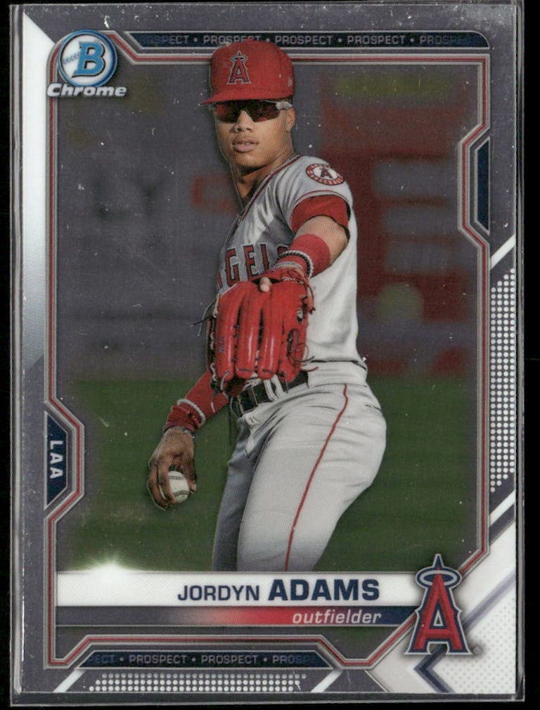 Jordyn Adams #BCP-156