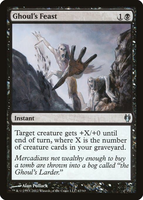 Ghoul's Feast 2022 Magic: The Gathering Jumpstart 2022