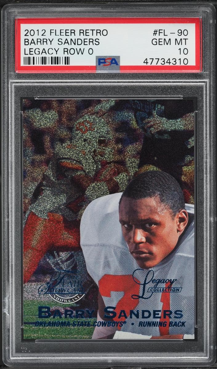 Barry Sanders #fl-90