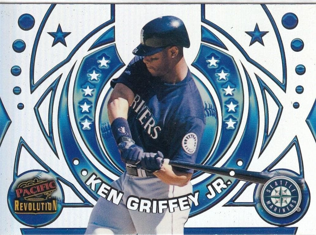 Ken Griffey Jr. #28