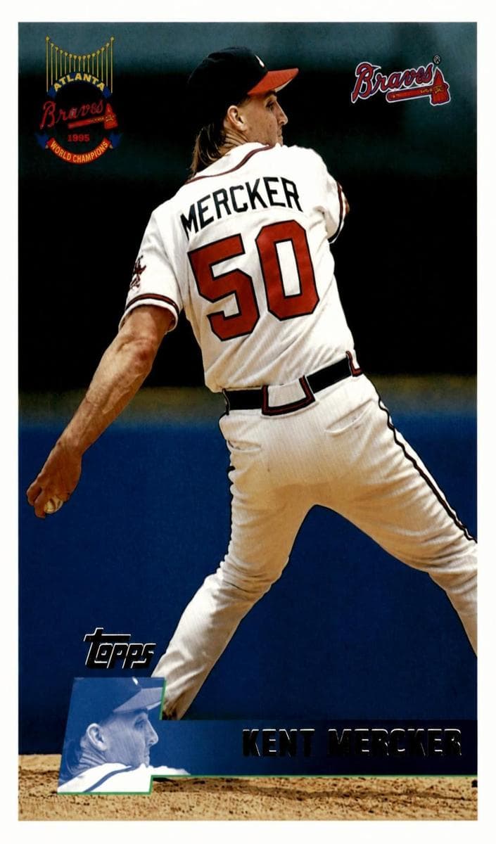 Kent Mercker #266