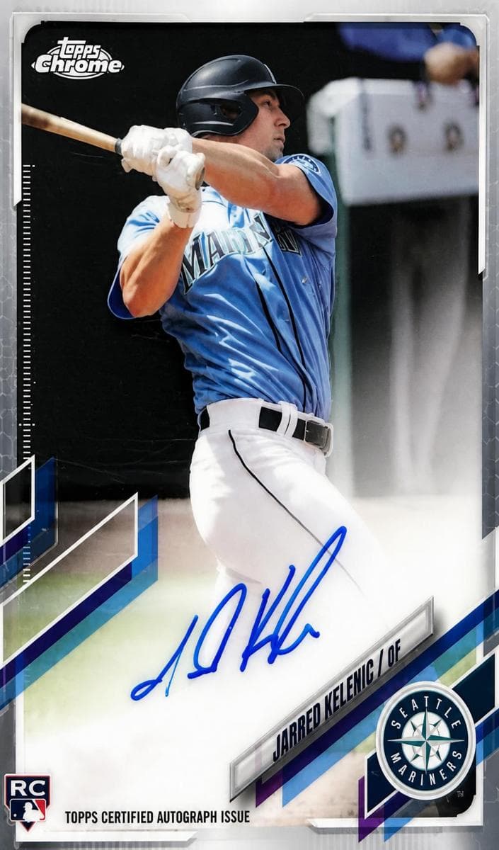 Jarred Kelenic #RA-JKE