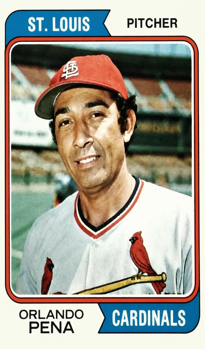 Orlando Pena #393