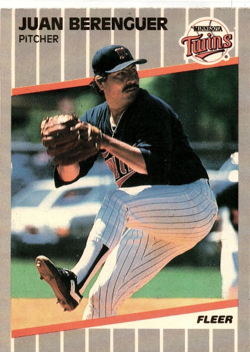 Juan Berenguer #104