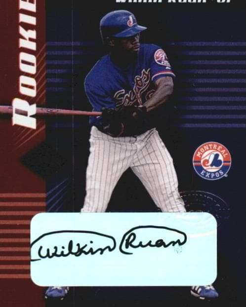 Wilkin Ruan #321