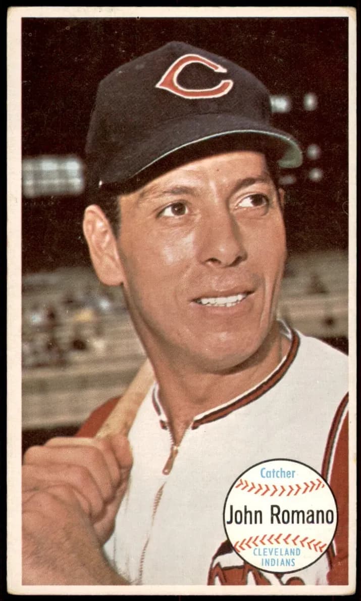 John Romano 1964 topps Topps Giant-Size All-Stars