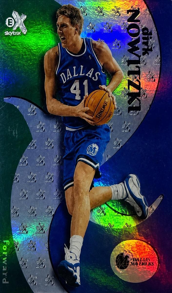 Dirk Nowitzki #11