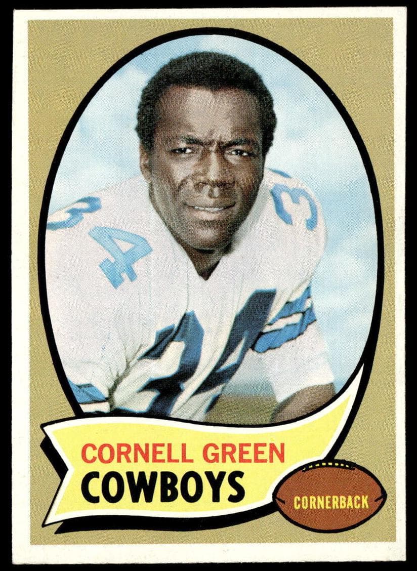 Cornell Green #164