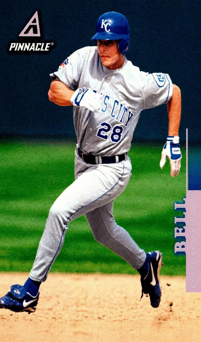 Jay Bell 1998 unknown