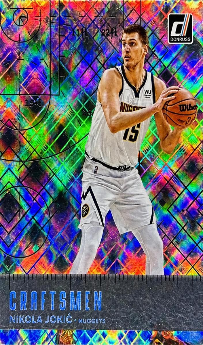 Nikola Jokic #5