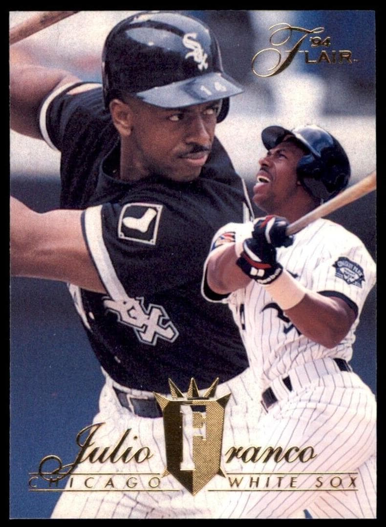Julio Franco #276