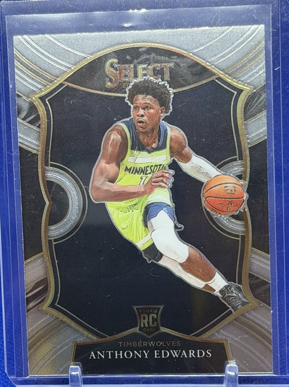 Basketball Concourse Anthony 2020 Panini Select 2020 Panini Select