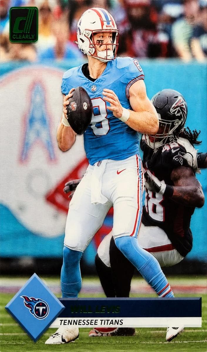 Will Levis #17