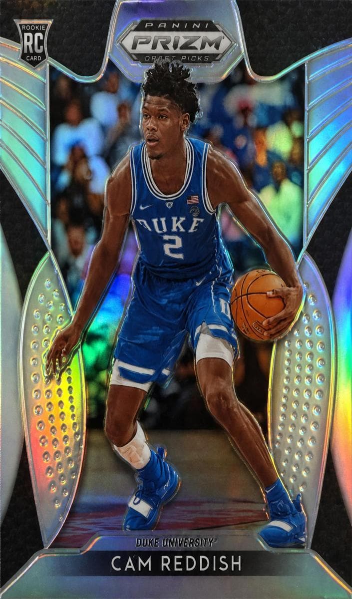Cam Reddish 2019 panini Prizm Draft Picks