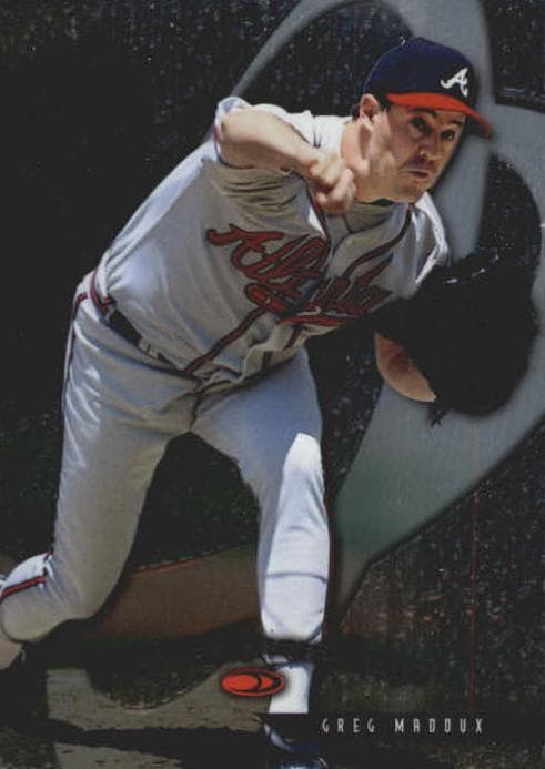 Greg Maddux #722