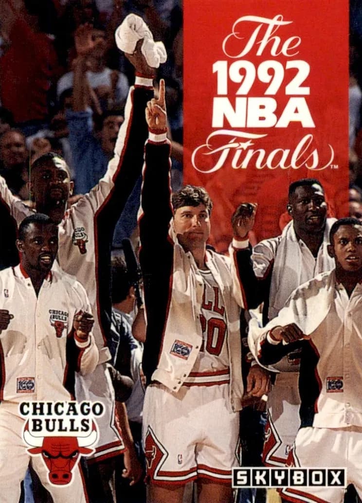Michael Jordan #318