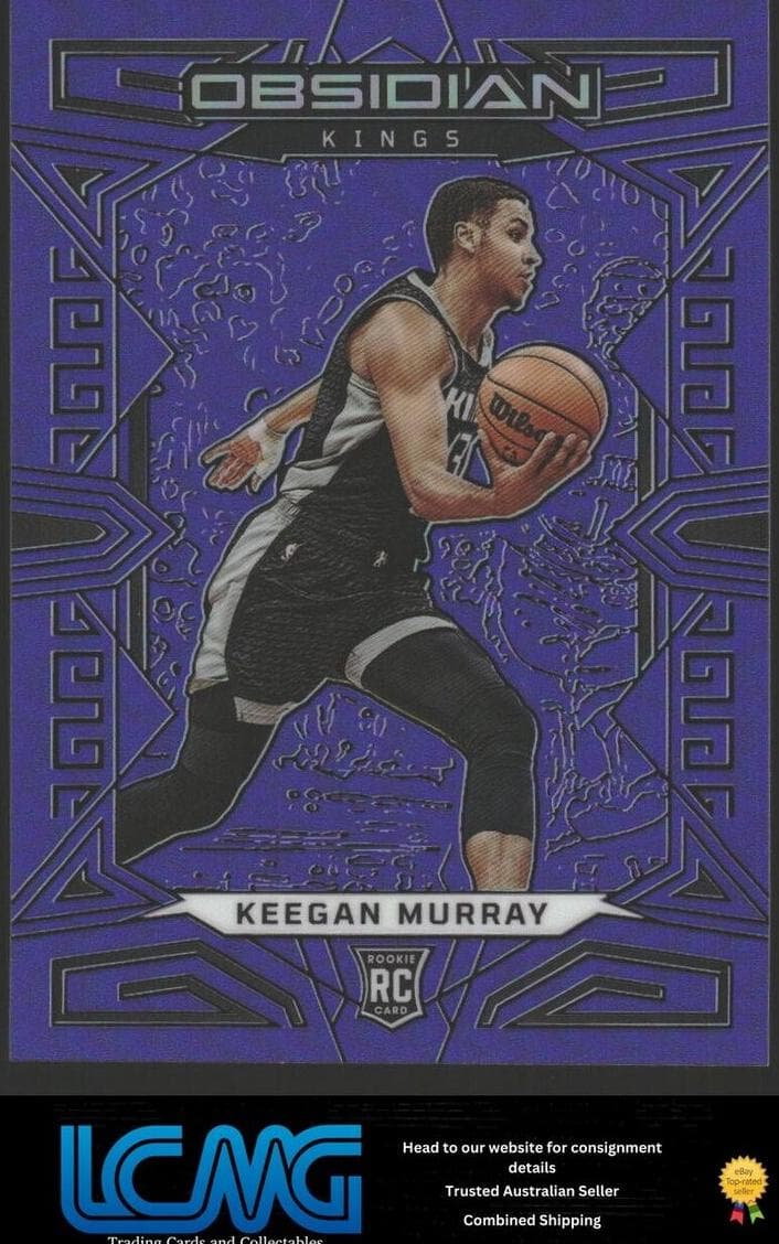 Keegan Murray #187
