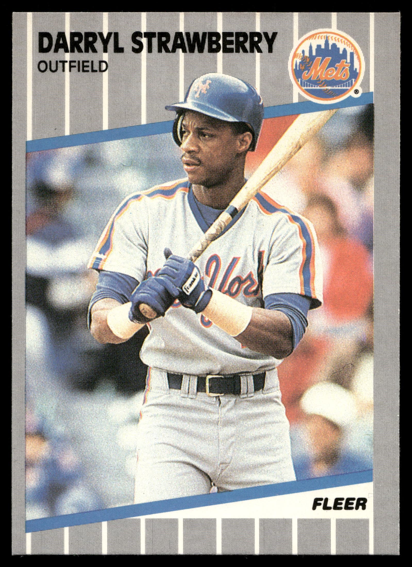 Darryl Strawberry #49