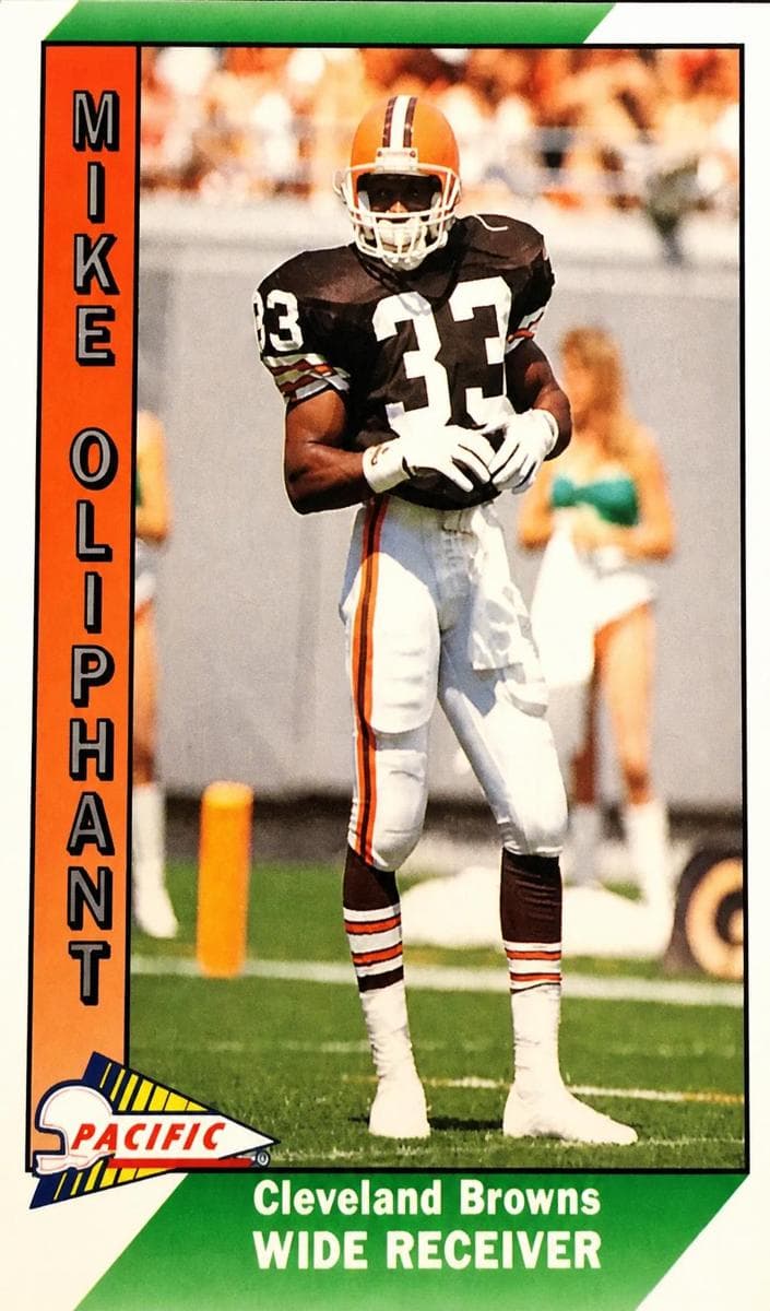 Mike Oliphant #85