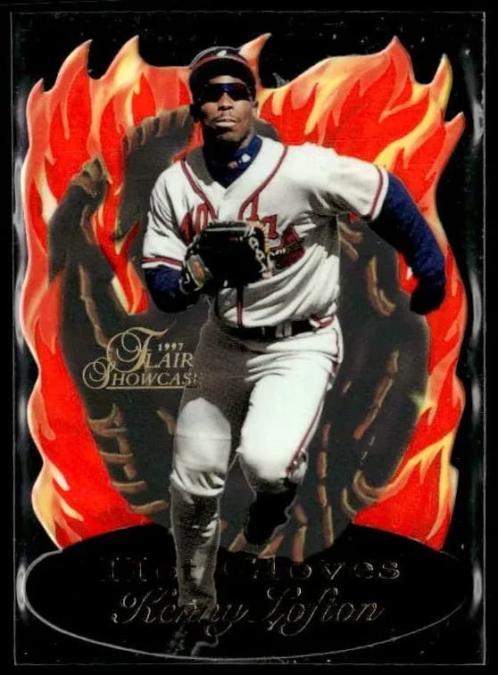 Kenny Lofton #9