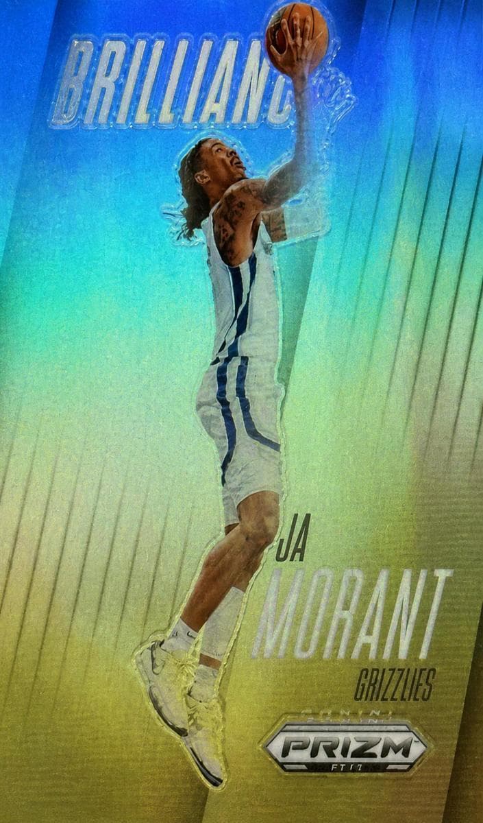 Ja Morant #10