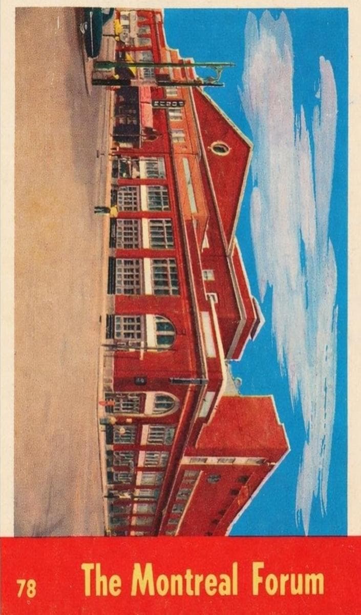 The Montreal Forum #78