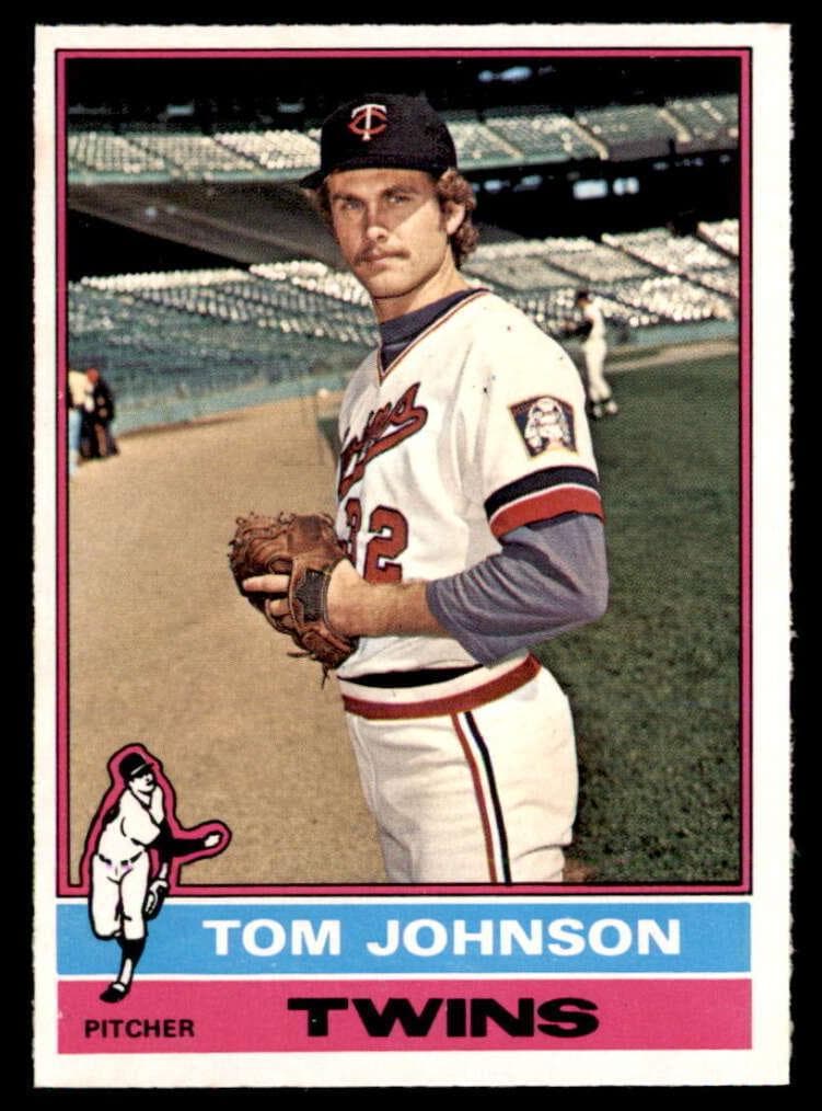 Tom Johnson #448