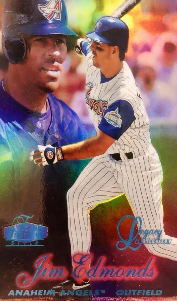 Jim Edmonds #50