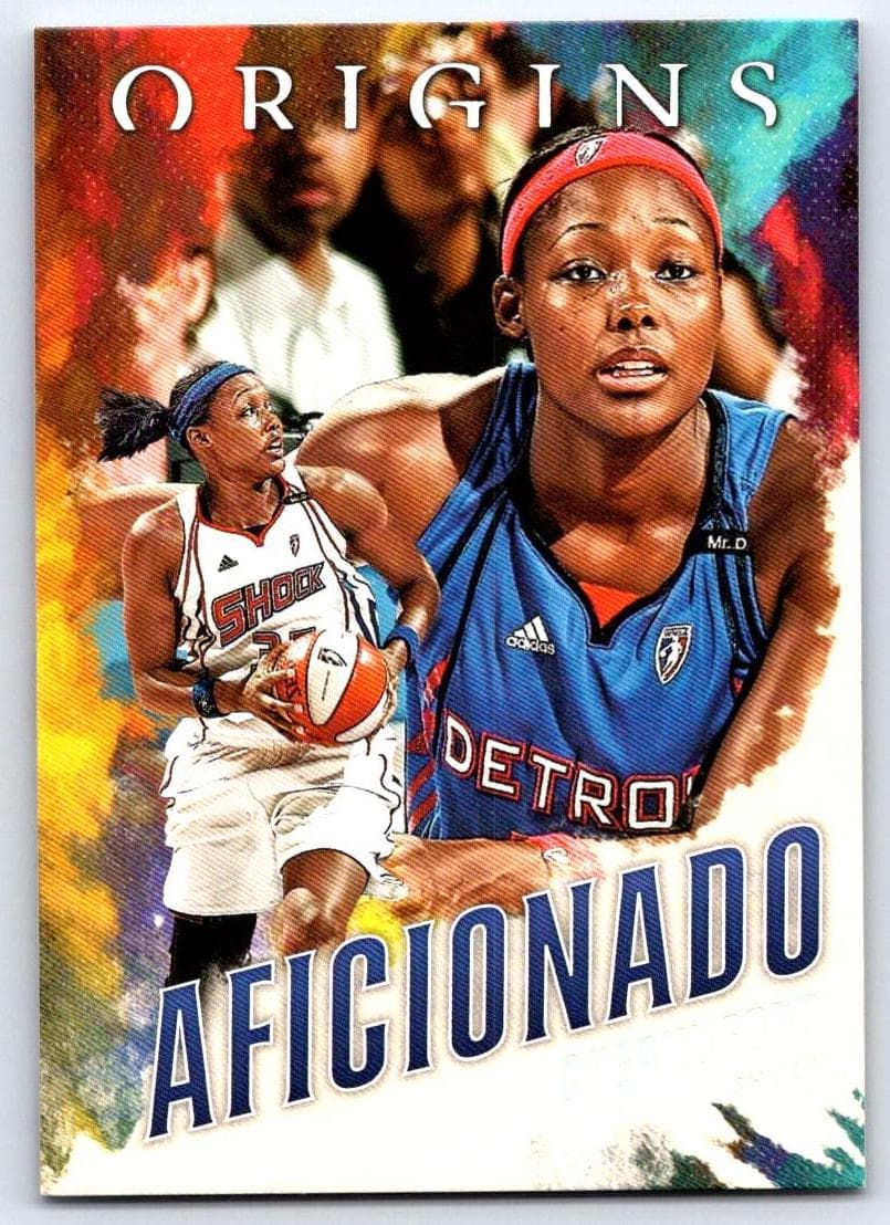 Cheryl Ford #8