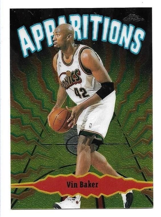 Vin Baker #a13