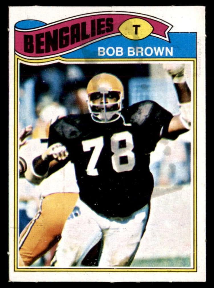 Bob Brown #491