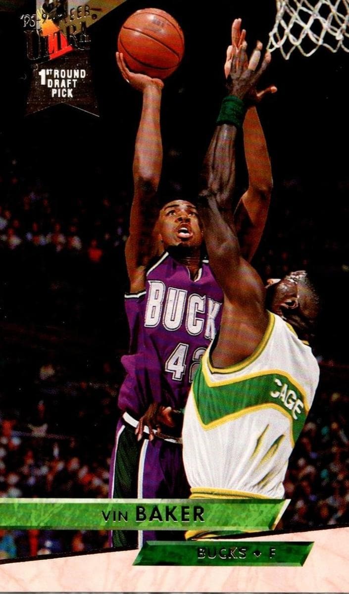 Vin Baker 1993 unknown Ultra