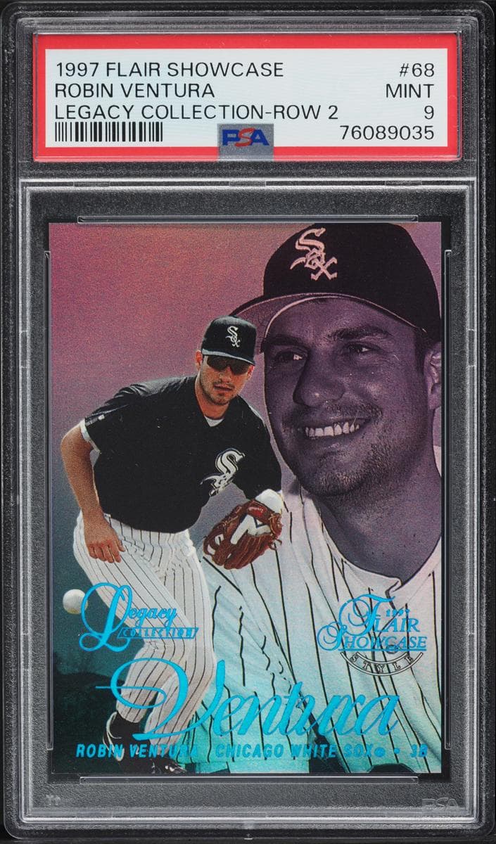 Robin Ventura #68