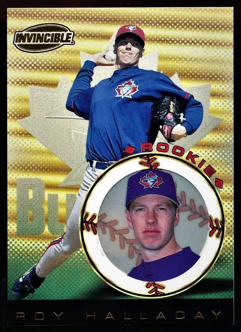 Roy Halladay 1999 unknown