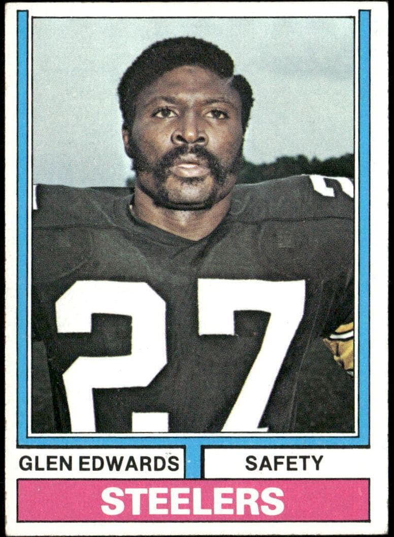 Glen Edwards #169