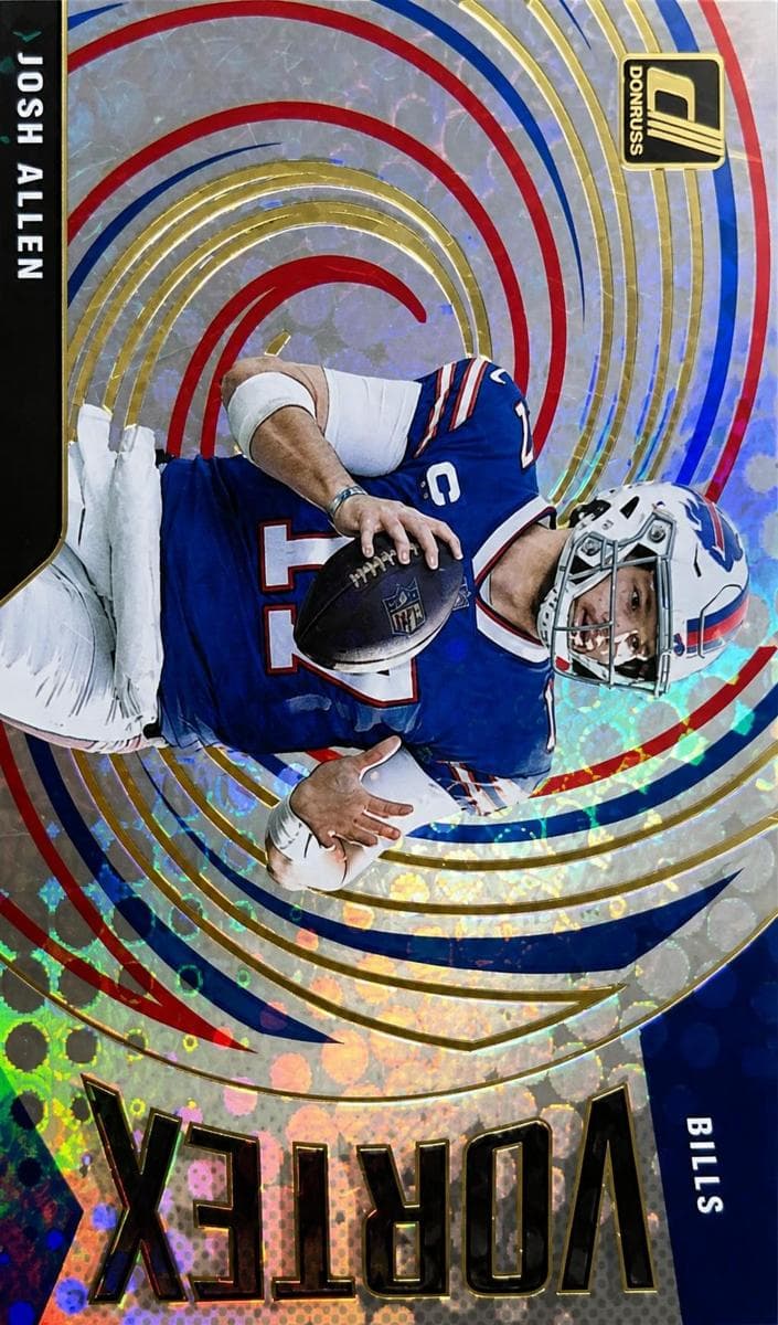 Josh Allen #VTX-JAL