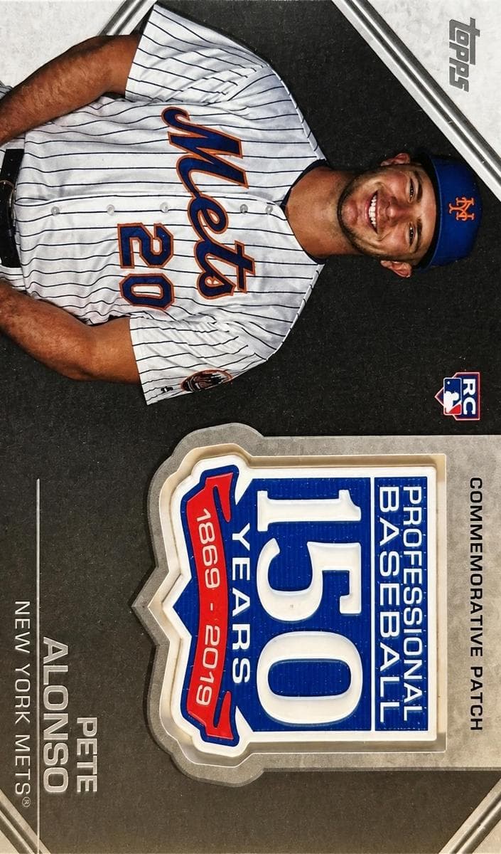 Pete Alonso #AMP-PA