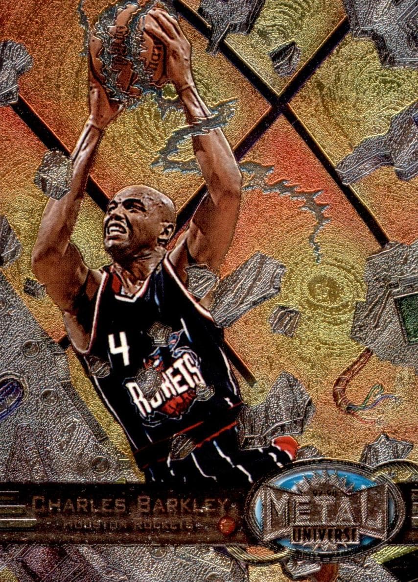 Charles Barkley #1