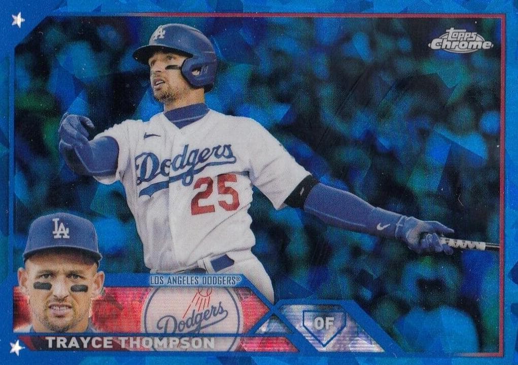 Trayce Thompson #343