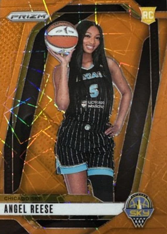 Angel Reese 2024 panini Panini Prizm WNBA