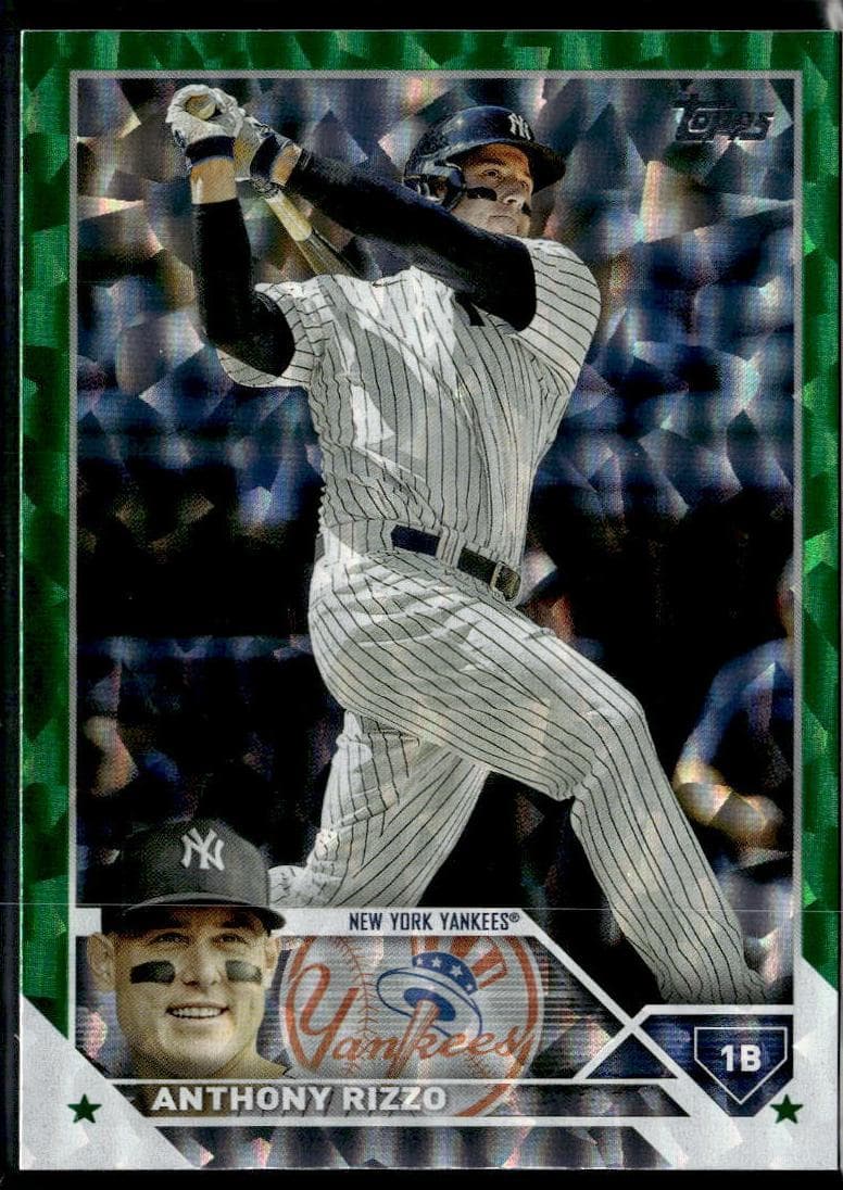 Anthony Rizzo 2023 topps Topps